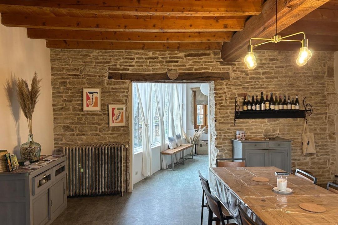 Photo of Kitchen in Nuits-Saint-Georges