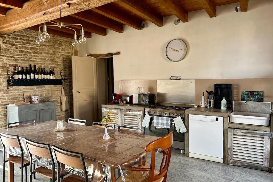 Photo of Kitchen in Nuits-Saint-Georges