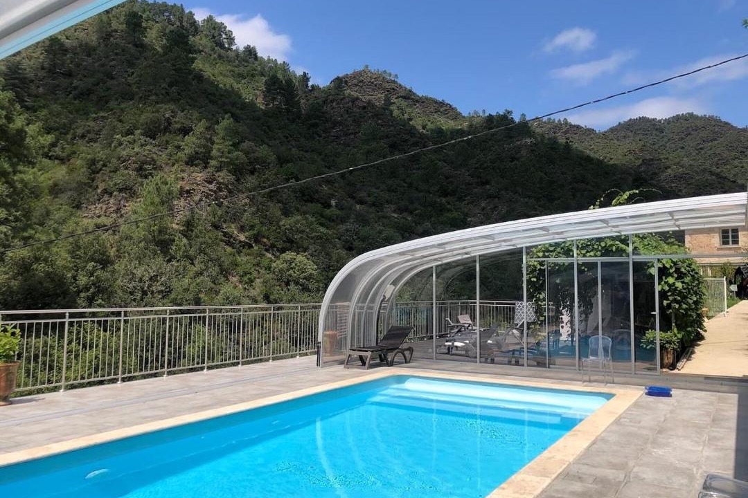 Photo of Patio Balcony in Saumane