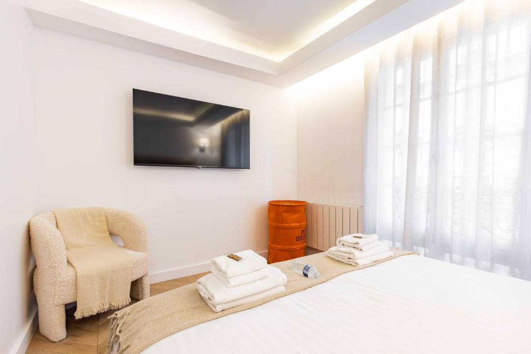 Photo of Bedroom in Ternes