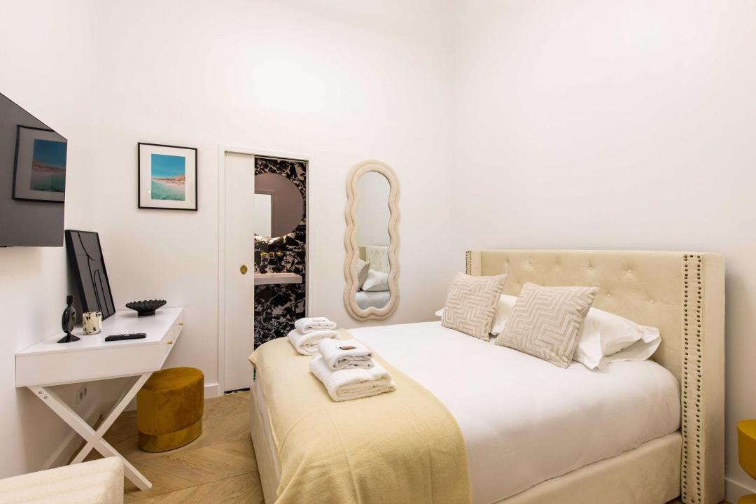 Photo of Bedroom in Ternes