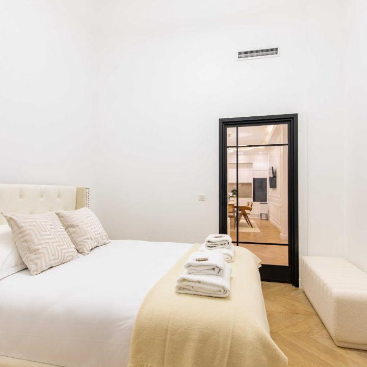 Photo of Bedroom in Ternes