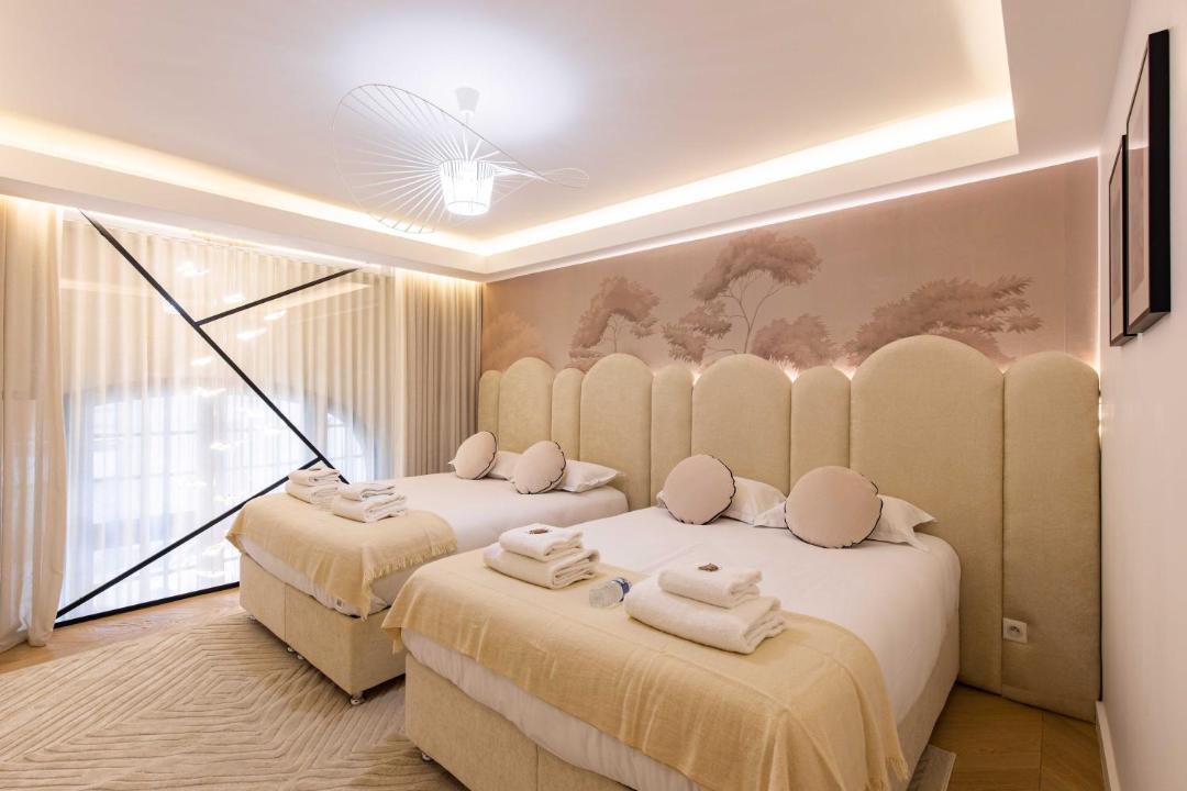Photo of Bedroom in Ternes