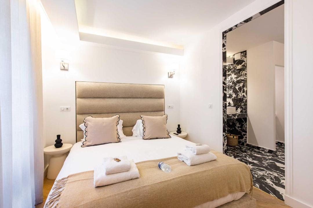 Photo of Bedroom in Ternes