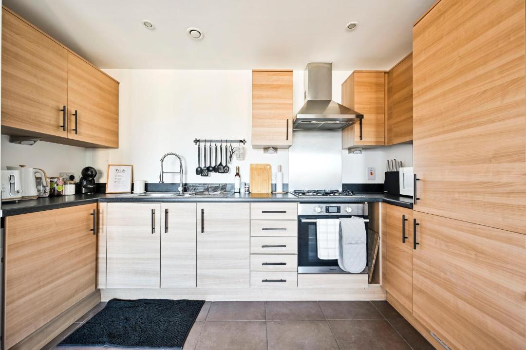 Photo of Kitchen in Shacklewell