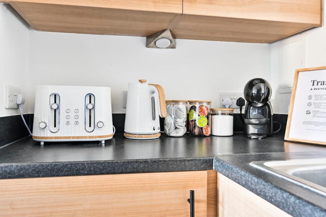 Photo of Kitchen in Shacklewell
