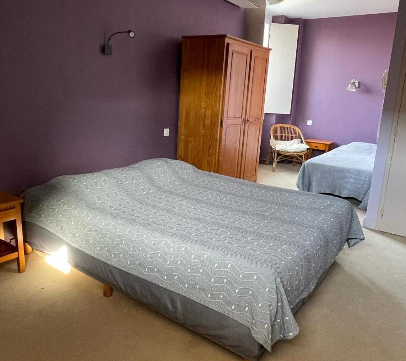 Photo of Bedroom in Centre Ville