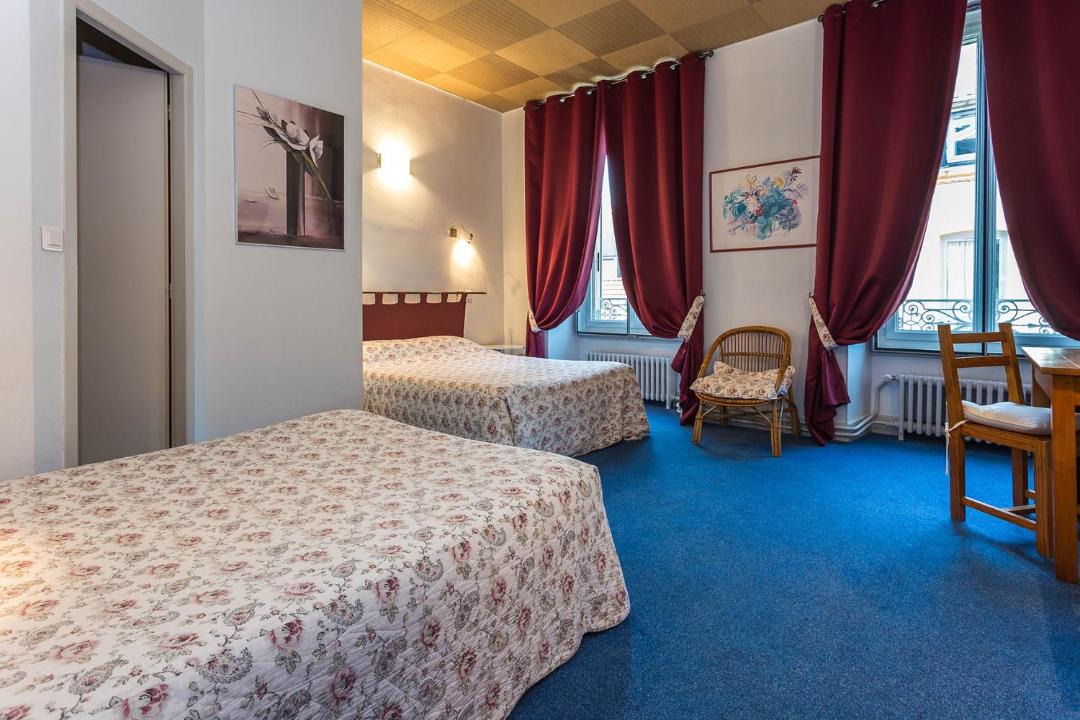 Photo of Bedroom in Centre Ville