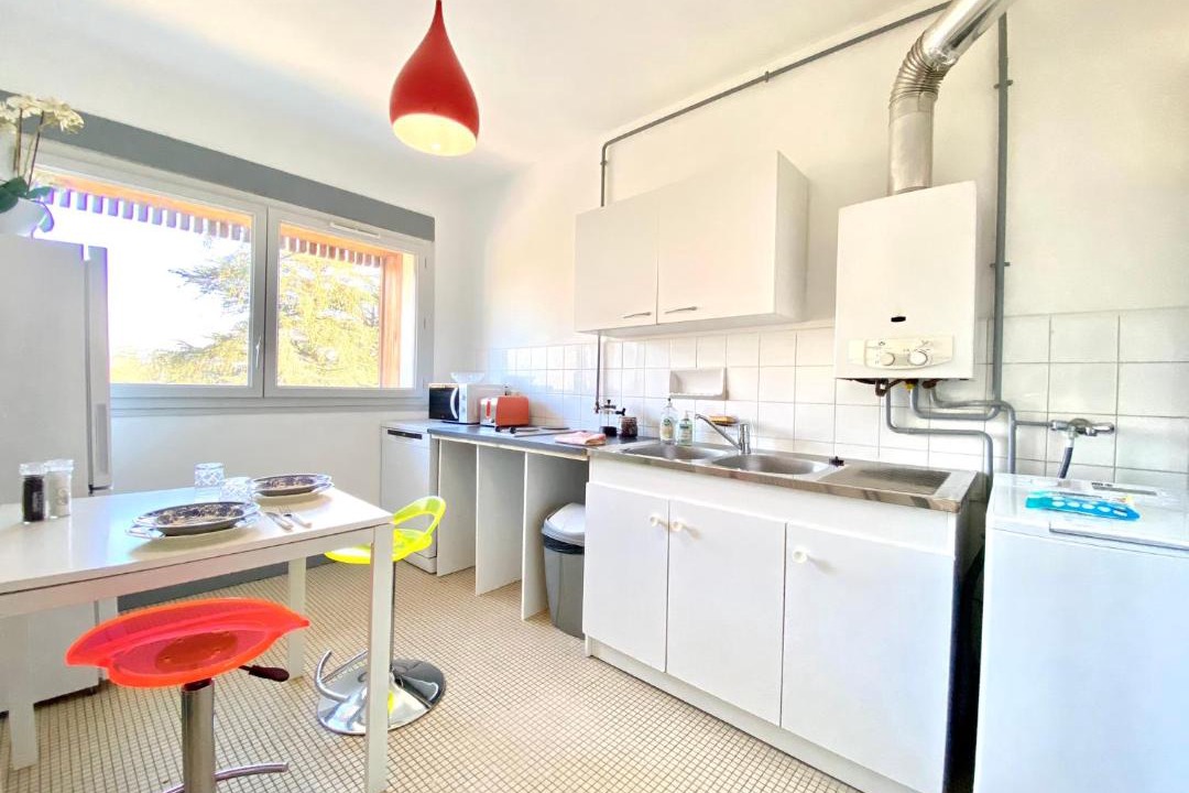 Photo of Kitchen in Ecully