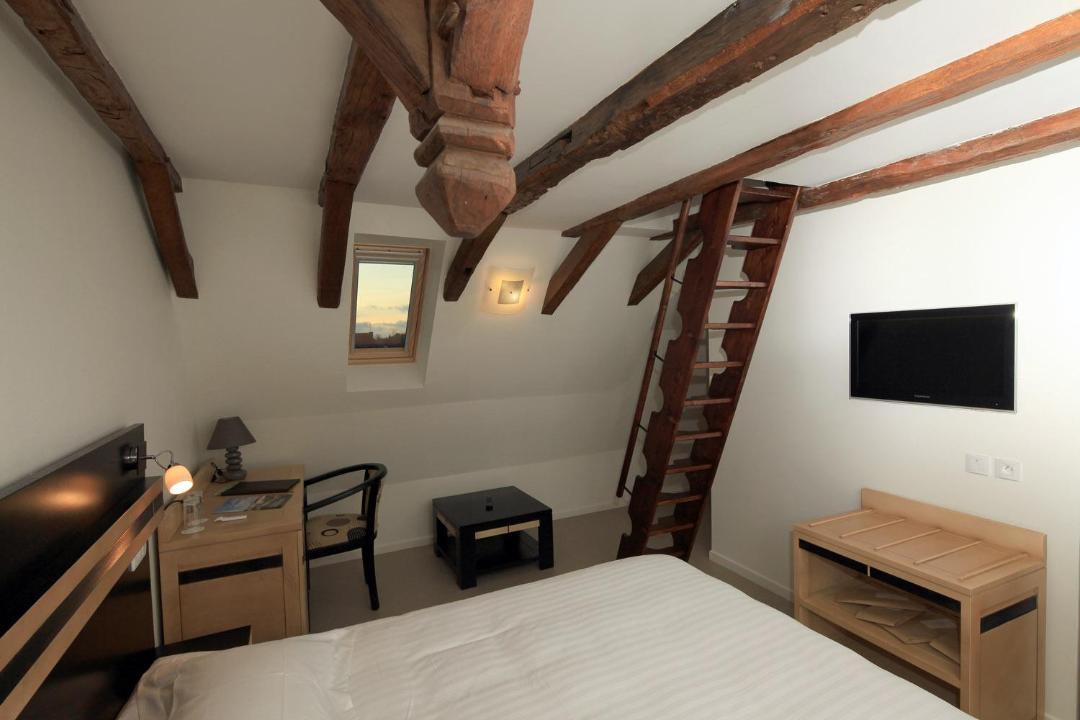 Photo of Bedroom in Saint-Privat