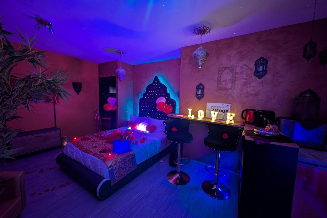 Photo of Bedroom in La Boissiere-de-Montaigu