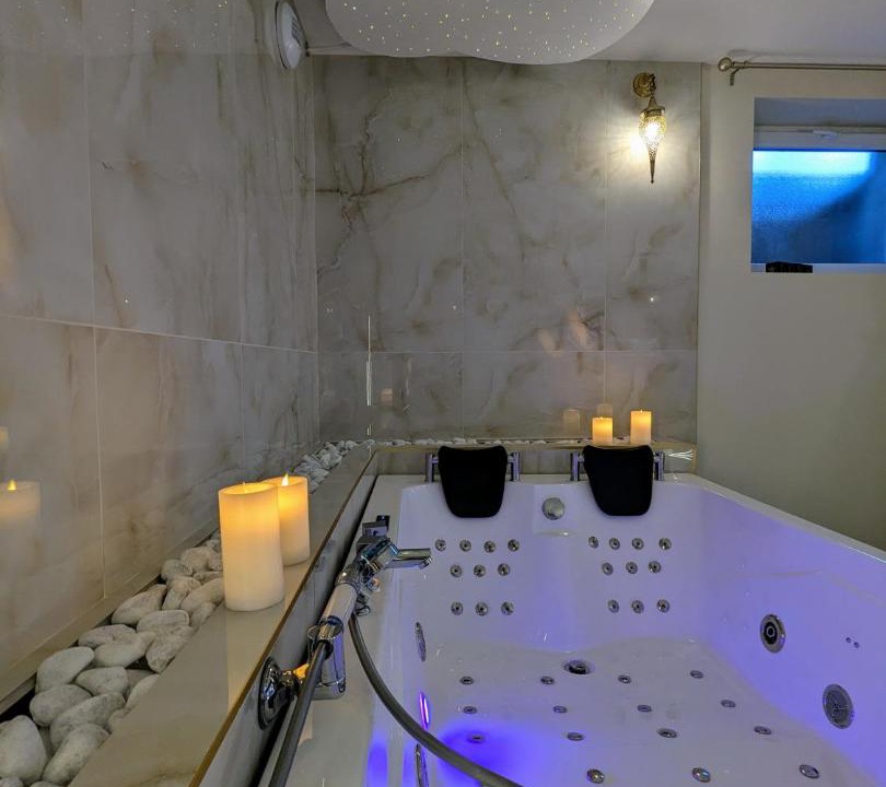 Photo of Bathroom in Vichy