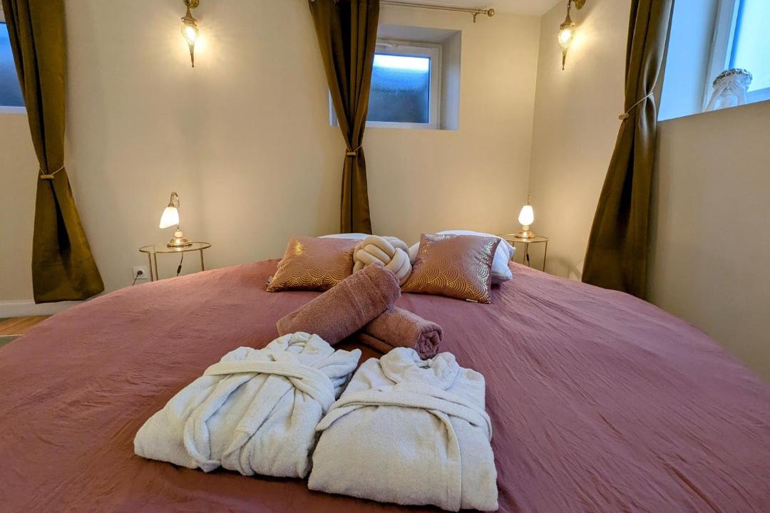 Photo of Bedroom in Vichy