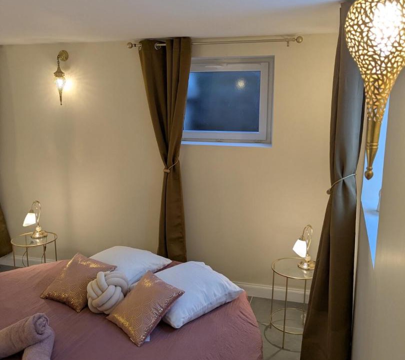 Photo of Bedroom in Vichy