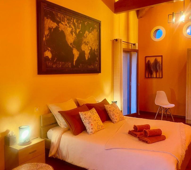 Photo of Bedroom in Les Vosserts