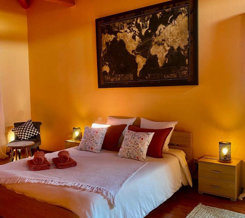 Photo of Bedroom in Les Vosserts