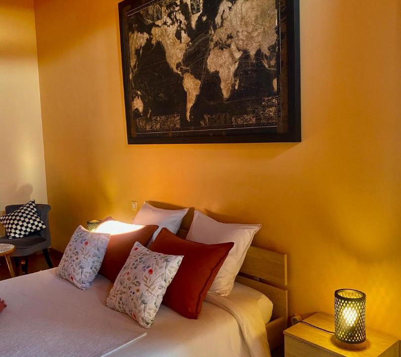 Photo of Bedroom in Les Vosserts