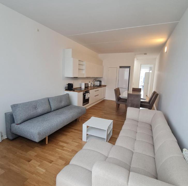 Photo of Livingroom in Sydhavnen