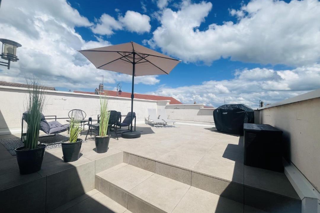 Photo of Patio Balcony in Moriviller