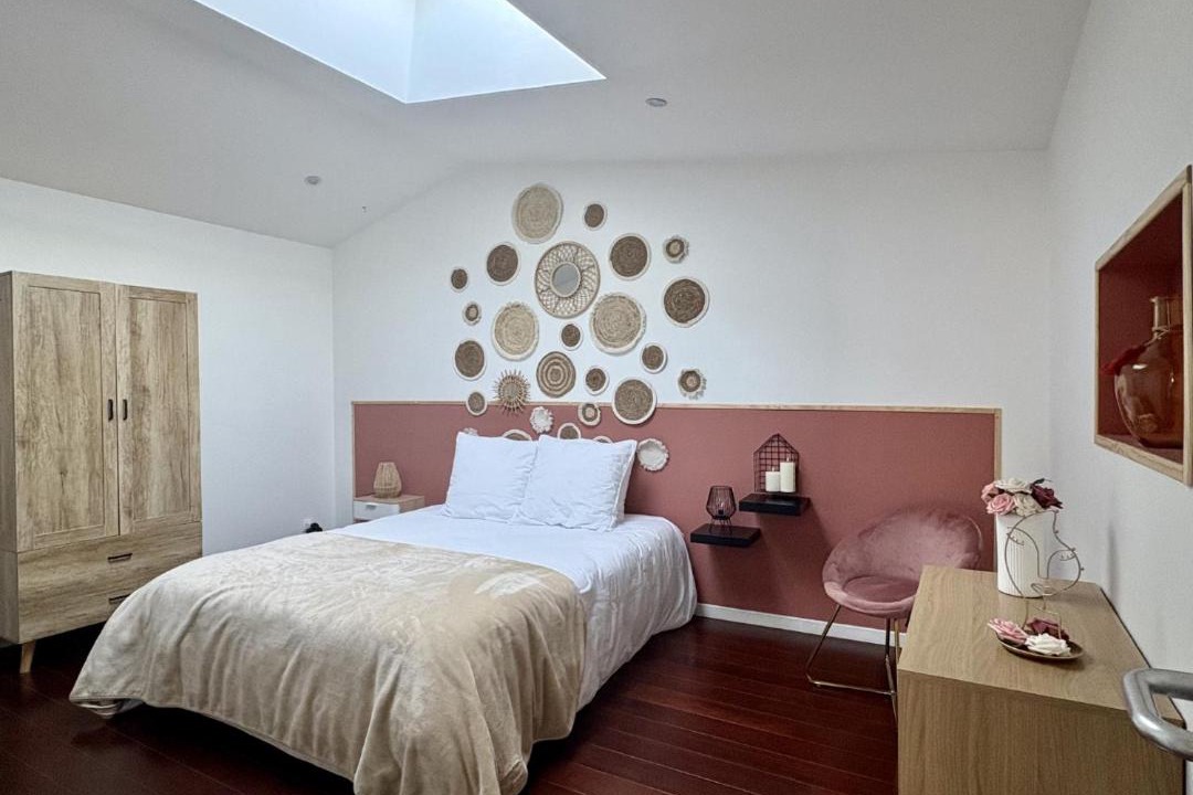 Photo of Bedroom in Moriviller
