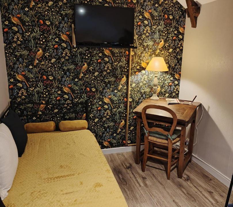 Photo of Bedroom in La Baussaine