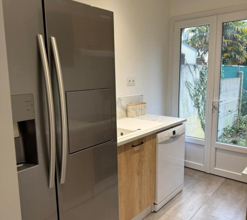 Photo of Kitchen in Pin - Vert Galant