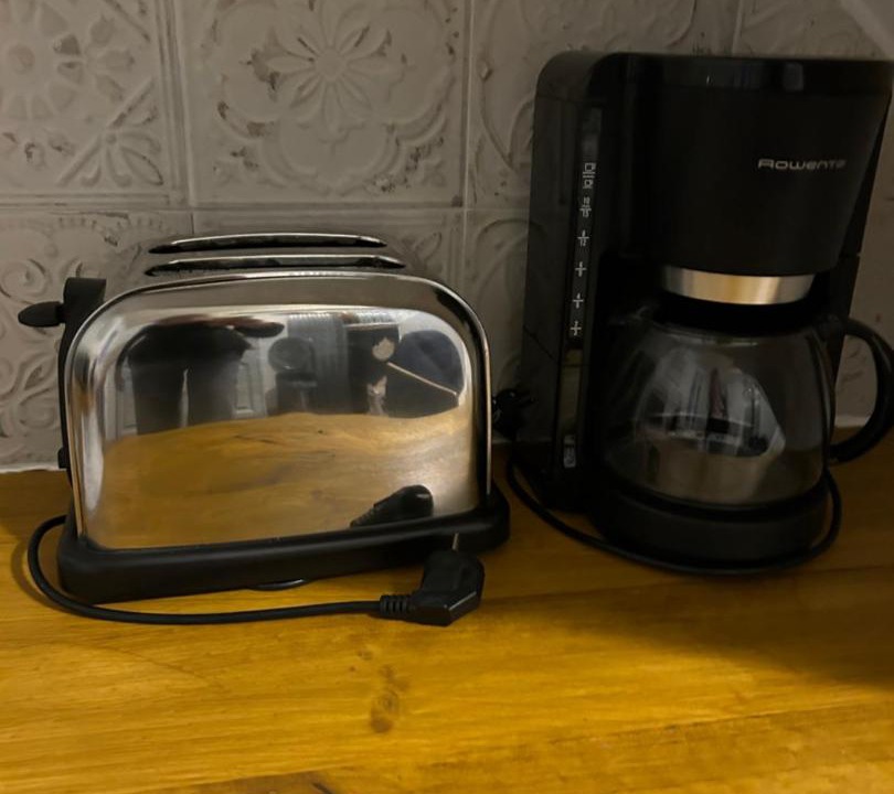 Photo of Kitchen in Les Costes-Gozon