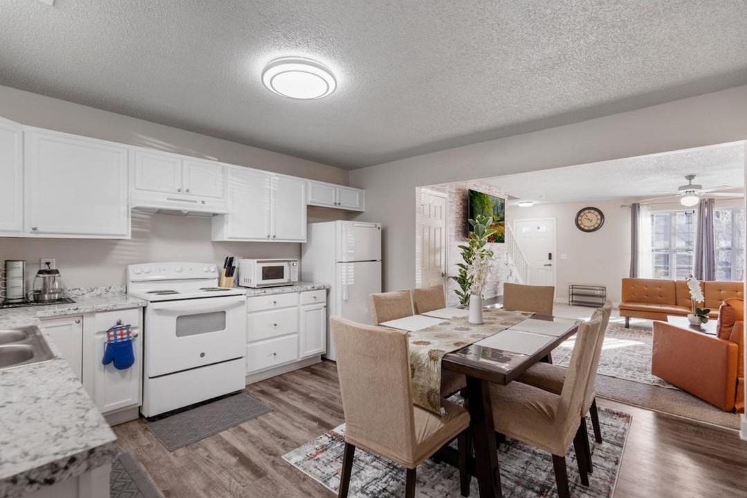 Photo of Kitchen in Sans Souci