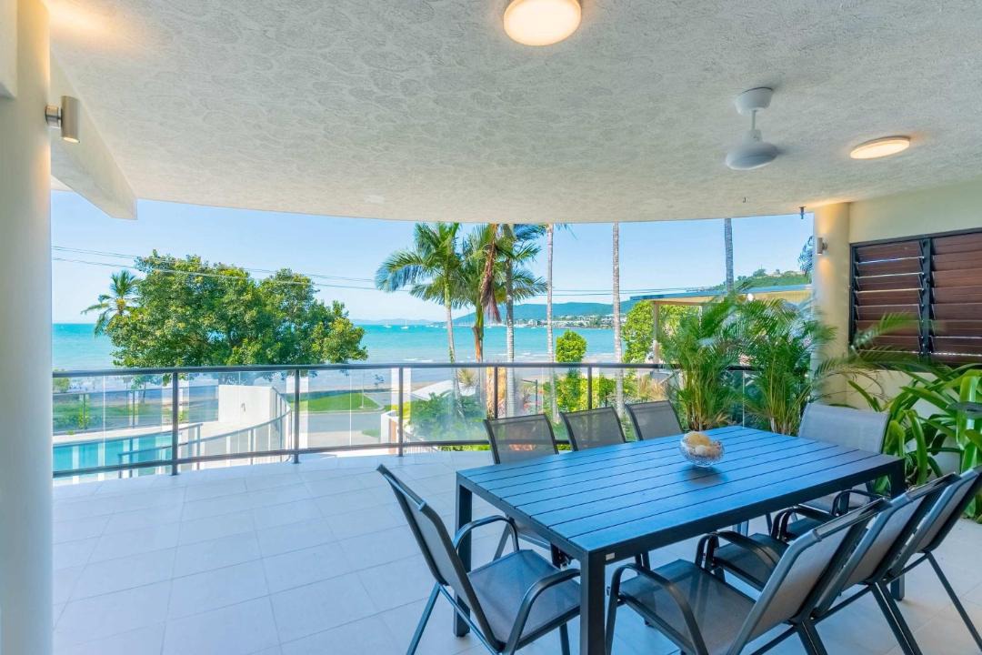 Photo of Patio Balcony in Cannonvale