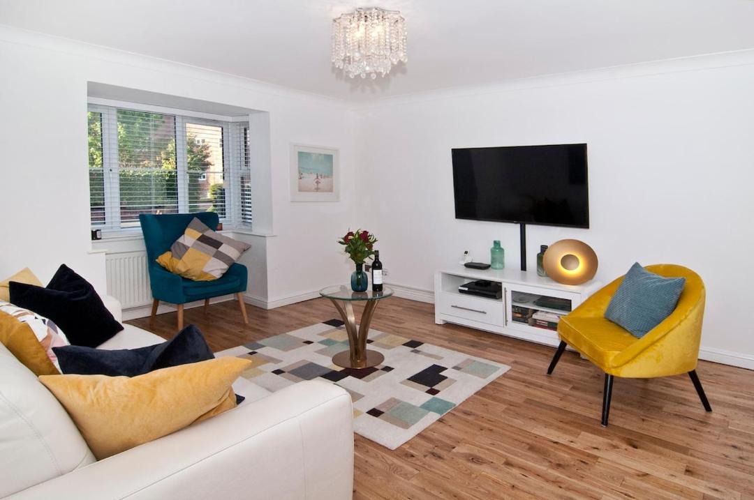 Photo of Livingroom in South Bermondsey