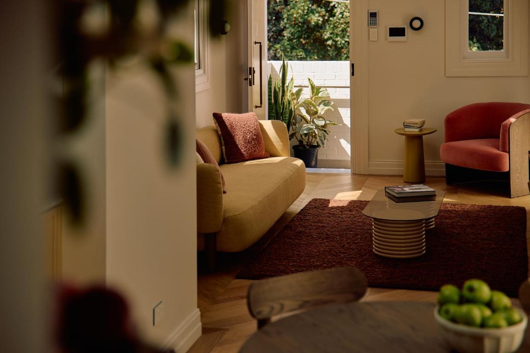 Photo of Livingroom in Newtown