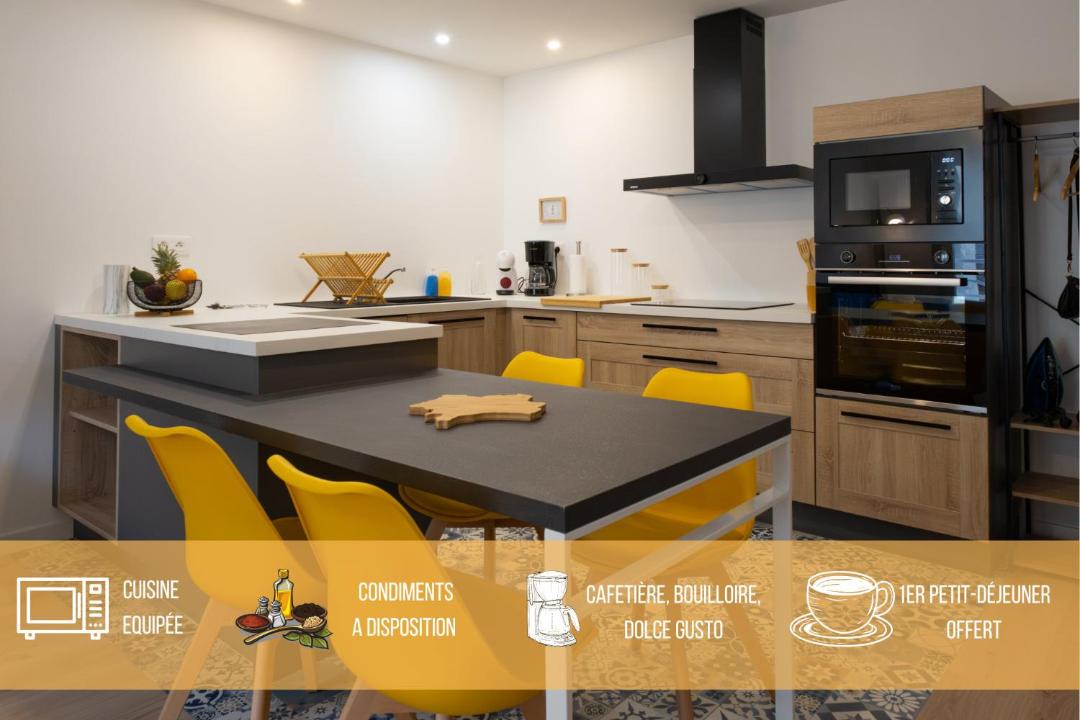 Photo of Kitchen in Loudun