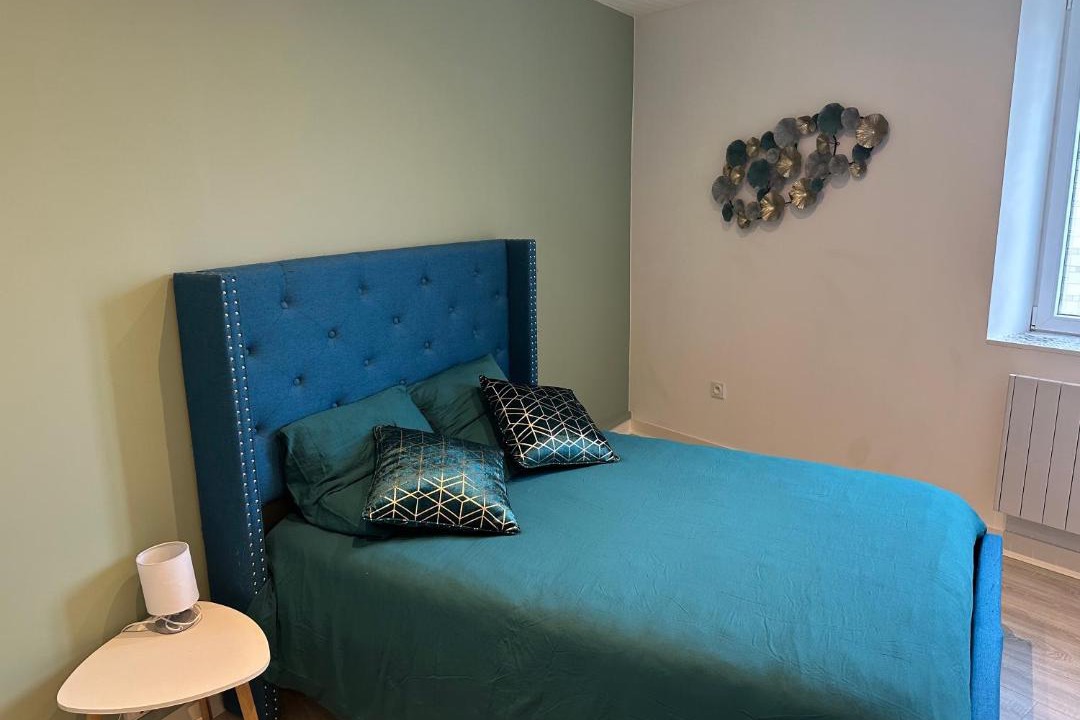 Photo of Bedroom in Combronde