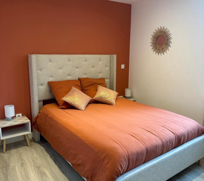 Photo of Bedroom in Combronde