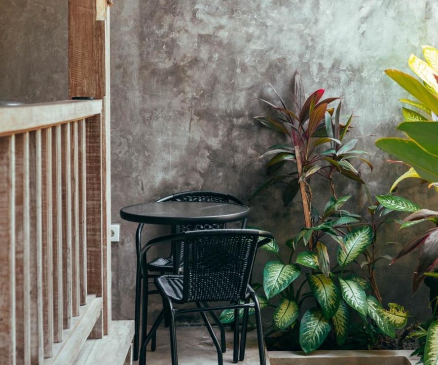 Photo of Patio Balcony in Pecatu