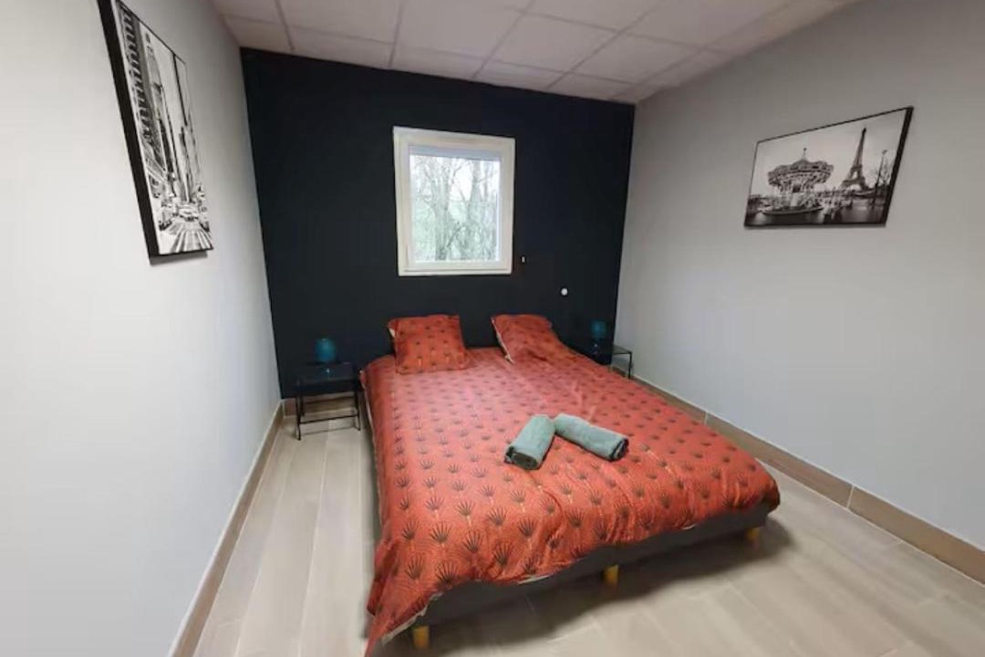 Photo of Bedroom in Nailloux