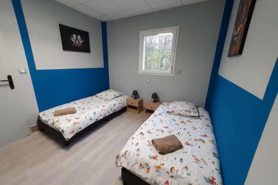 Photo of Bedroom in Nailloux