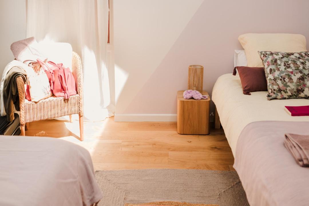Photo of Bedroom in Presles