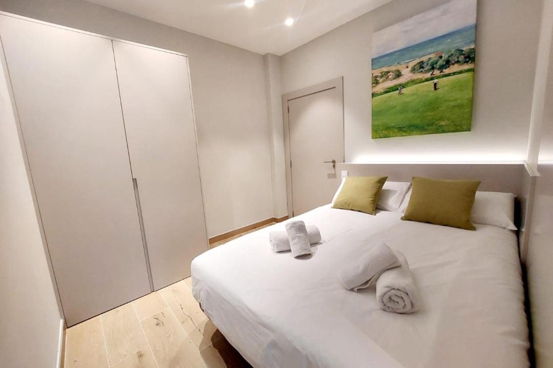 Photo of Bedroom in Benimaclet