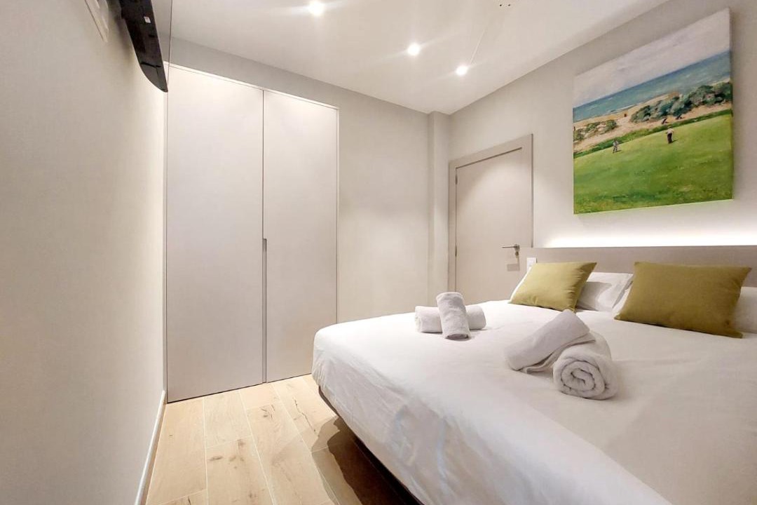 Photo of Bedroom in Benimaclet