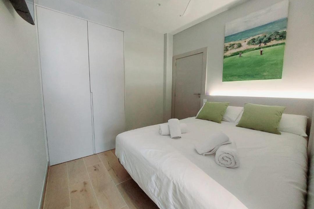 Photo of Bedroom in Benimaclet