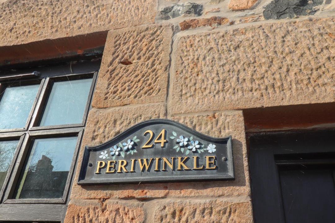 Photo of Buildings in Akeld