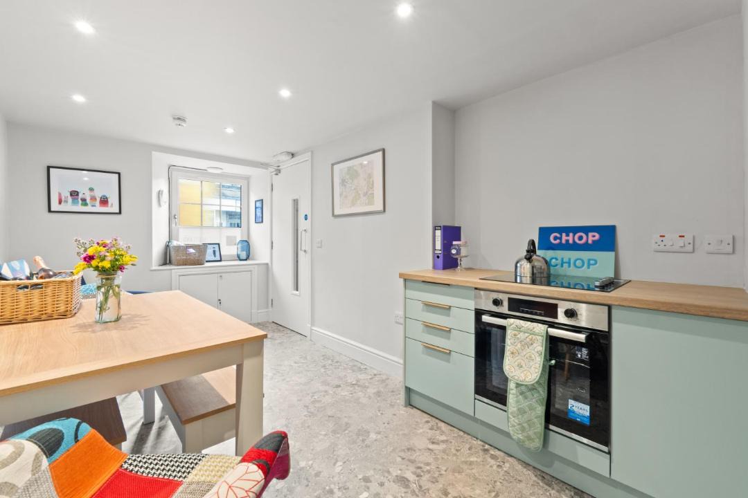 Photo of Kitchen in Innerleithen