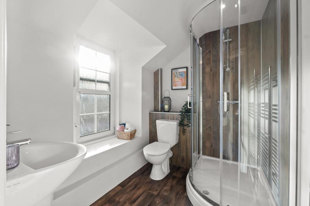 Photo of Bathroom in Innerleithen