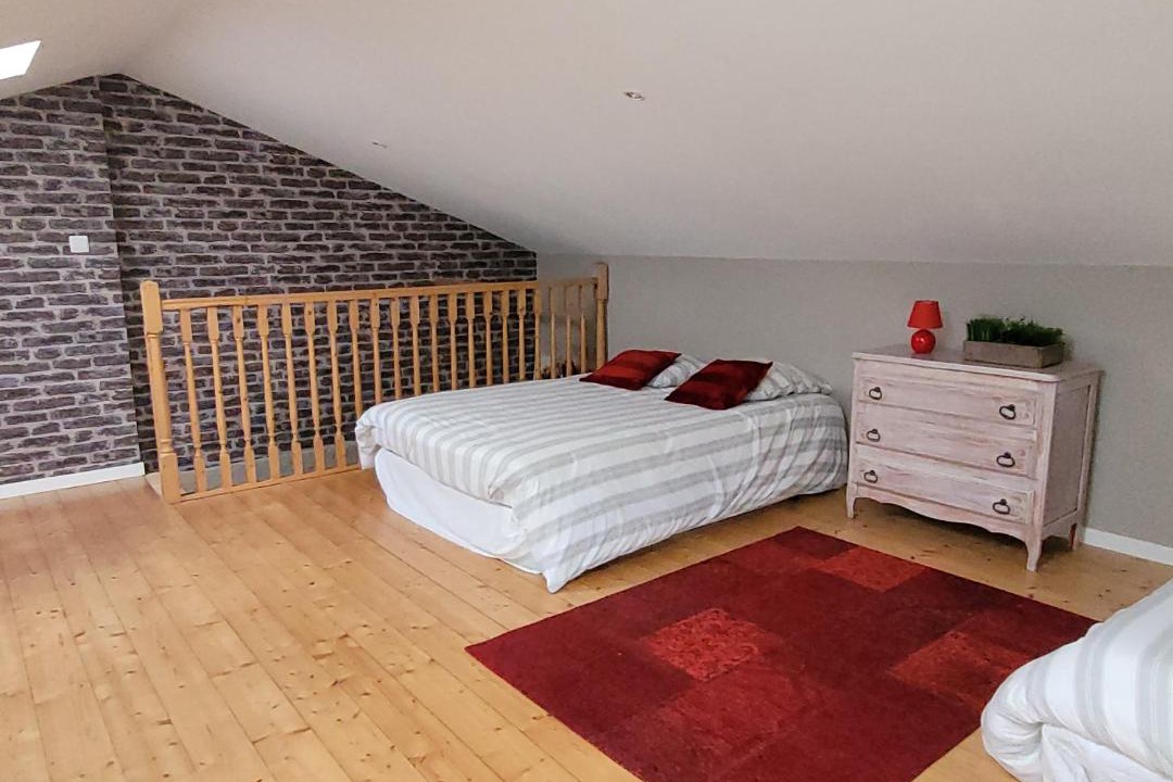 Photo of Bedroom in Boussageau