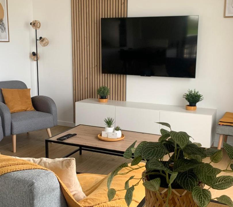 Photo of Livingroom in Locquirec