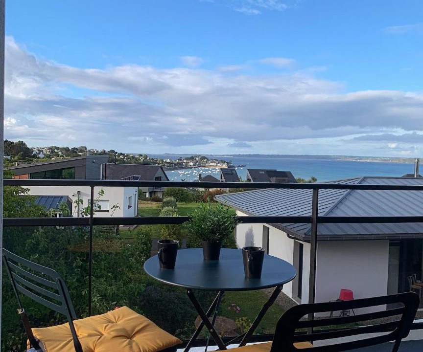 Photo of Patio Balcony in Locquirec