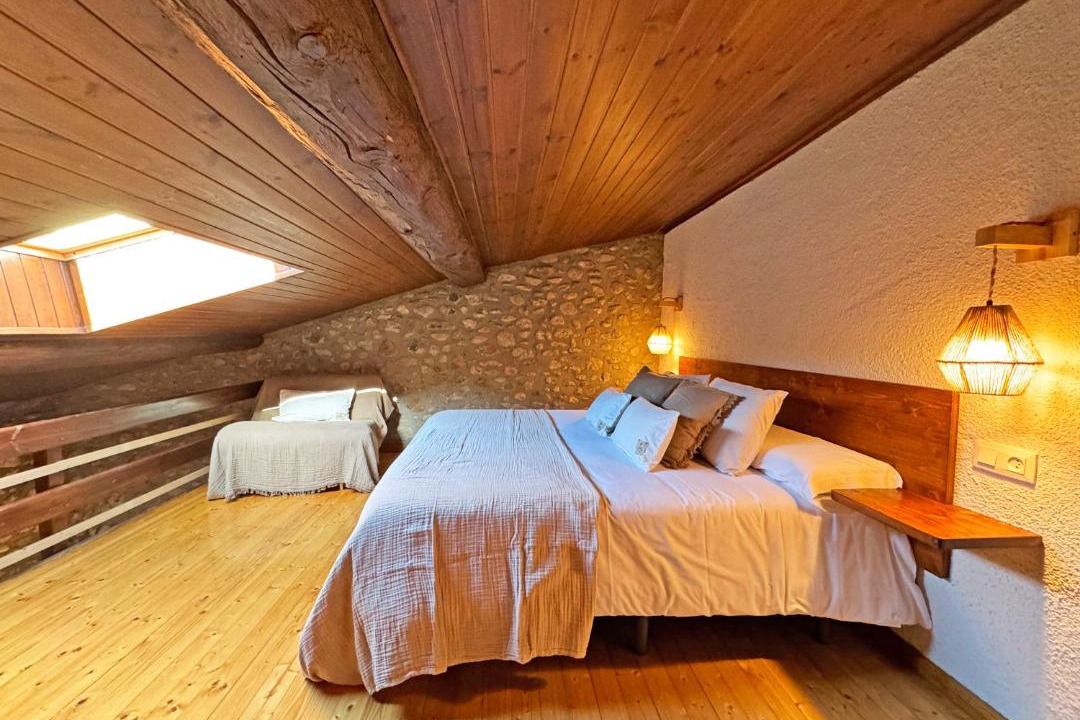 Photo of Bedroom in Bellver de Cerdanya