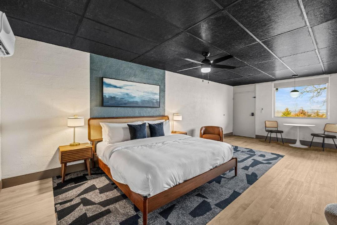 Photo of Bedroom in Prairie Creek