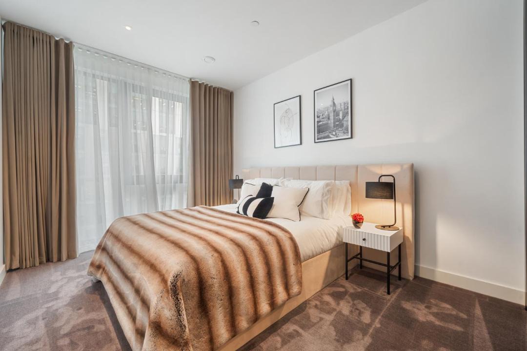 Photo of Bedroom in Vauxhall